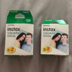 Fujifilm Instax Square Film